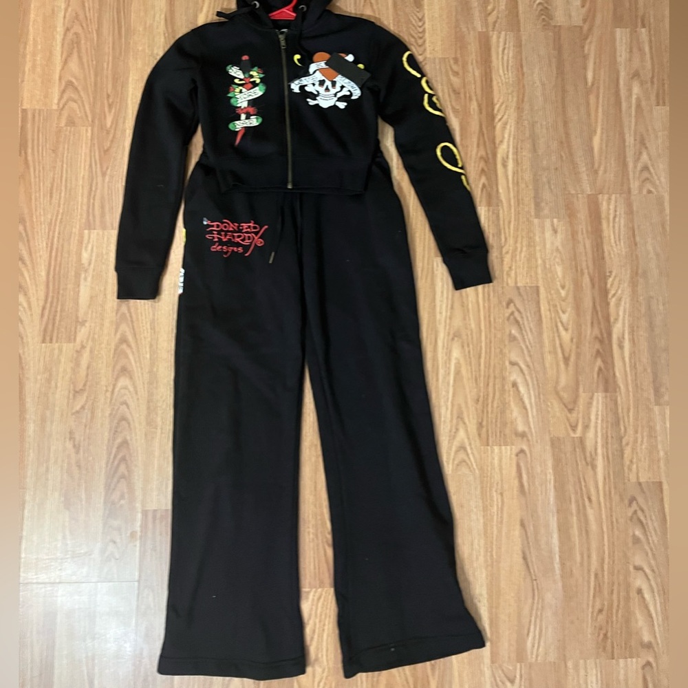 EdHardy Love Kills Set